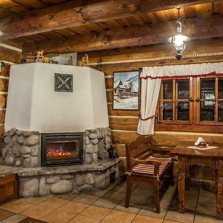 Koliba Likava Hotel Likavka Bagian luar foto
