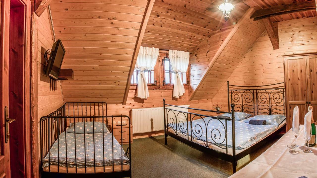 Koliba Likava Hotel Likavka Bagian luar foto
