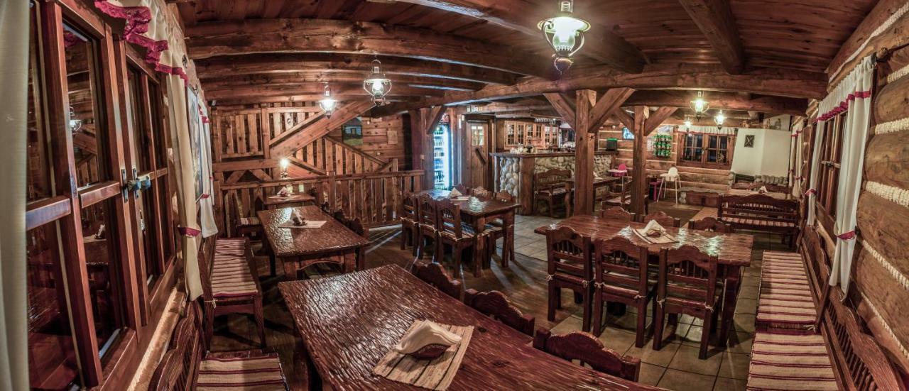 Koliba Likava Hotel Likavka Bagian luar foto