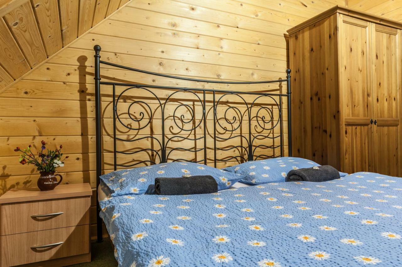 Koliba Likava Hotel Likavka Bagian luar foto