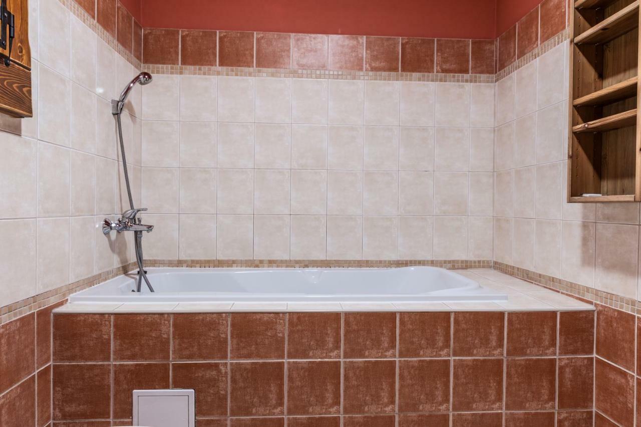 Koliba Likava Hotel Likavka Bagian luar foto