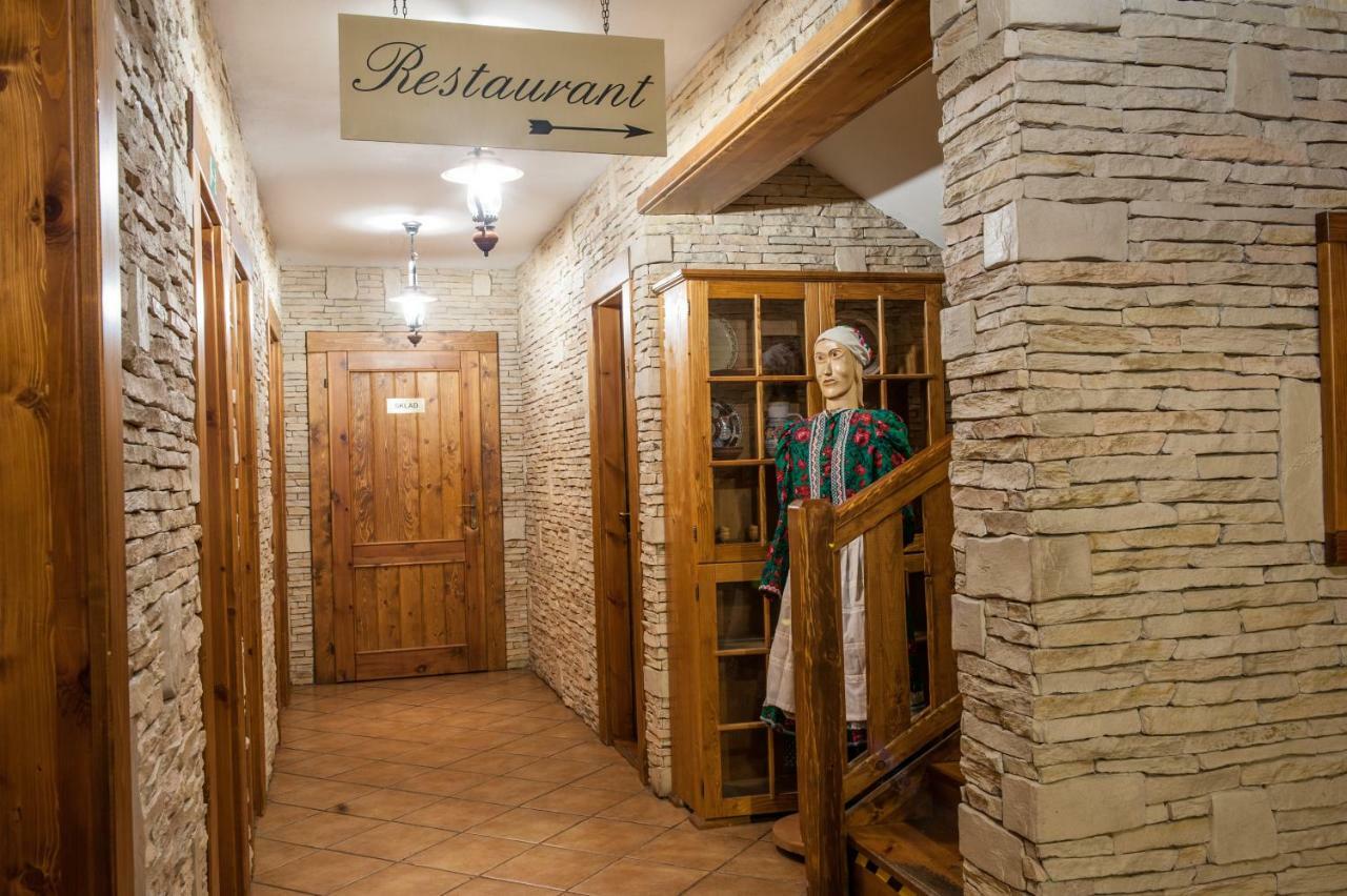 Koliba Likava Hotel Likavka Bagian luar foto